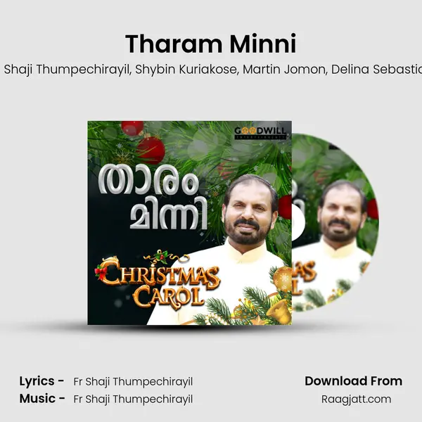 Tharam Minni - Fr. Shaji Thumpechirayil album cover 