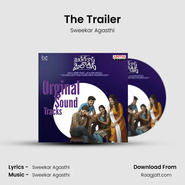 The Trailer - Sweekar Agasthi album cover 