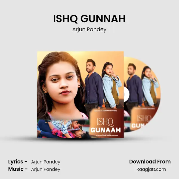 ISHQ GUNNAH mp3 song