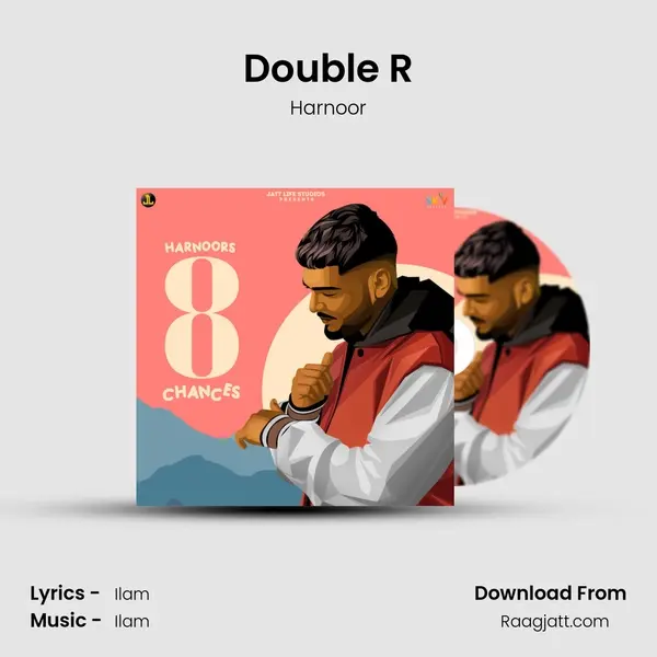 Double R - Harnoor album cover 