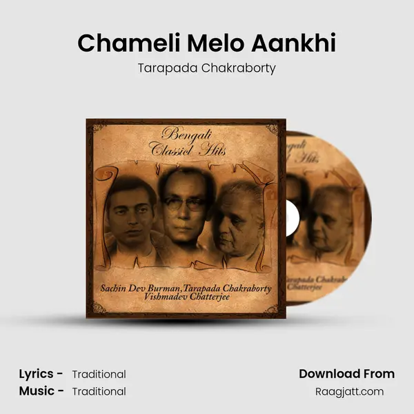 Chameli Melo Aankhi mp3 song