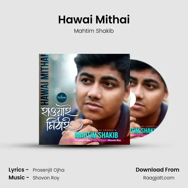 Hawai Mithai - Mahtim Shakib album cover 