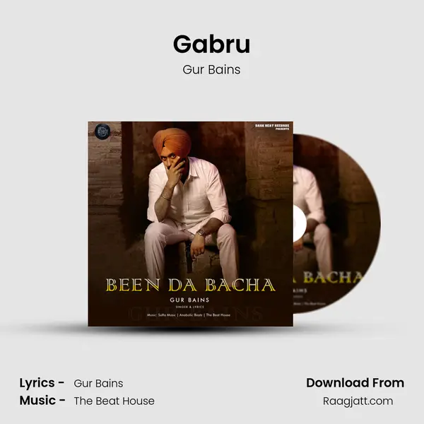 Gabru - Gur Bains album cover 