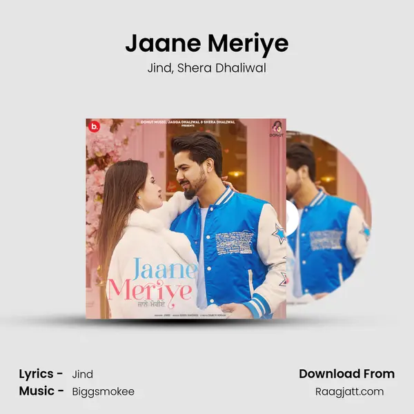 Jaane Meriye mp3 song