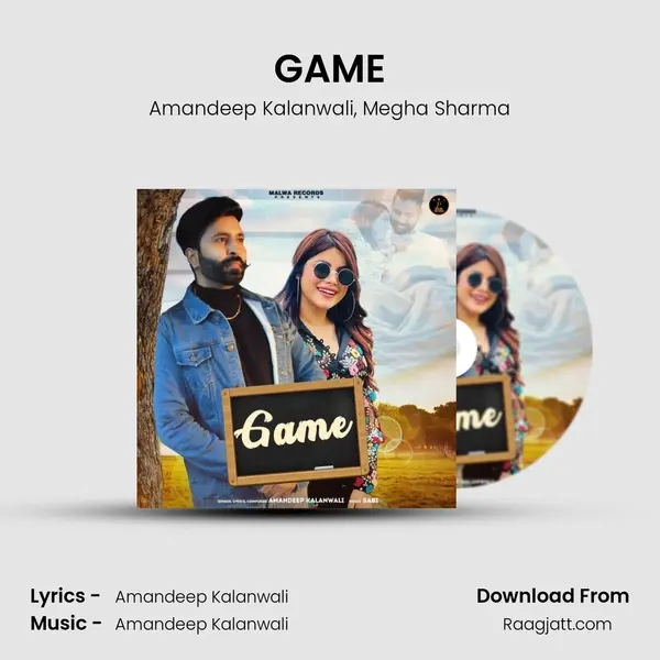 GAME mp3 song