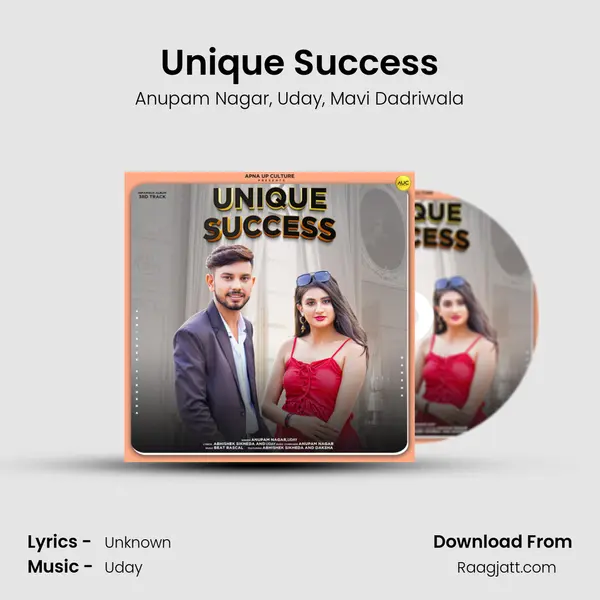 Unique Success - Anupam Nagar album cover 