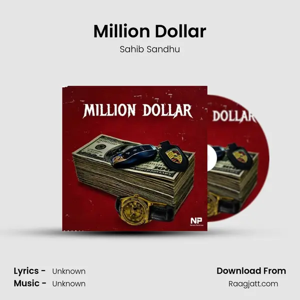 Million Dollar - Sahib Sandhu album cover 