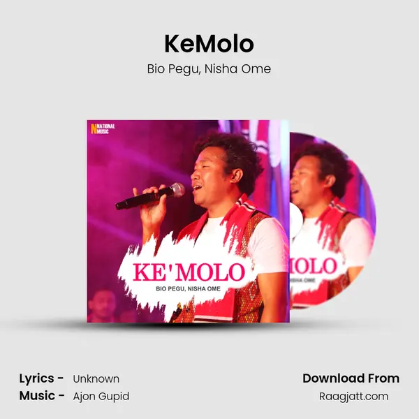 Ke'Molo - Bio Pegu album cover 