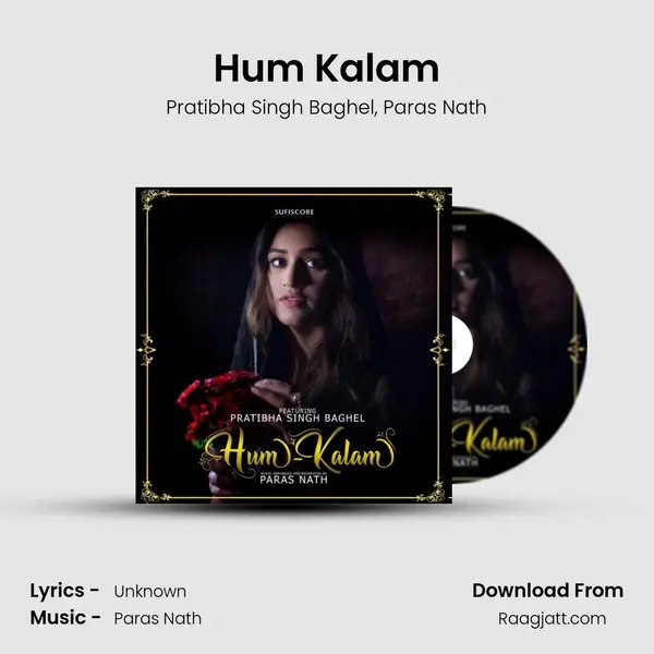 Hum Kalam - Pratibha Singh Baghel album cover 