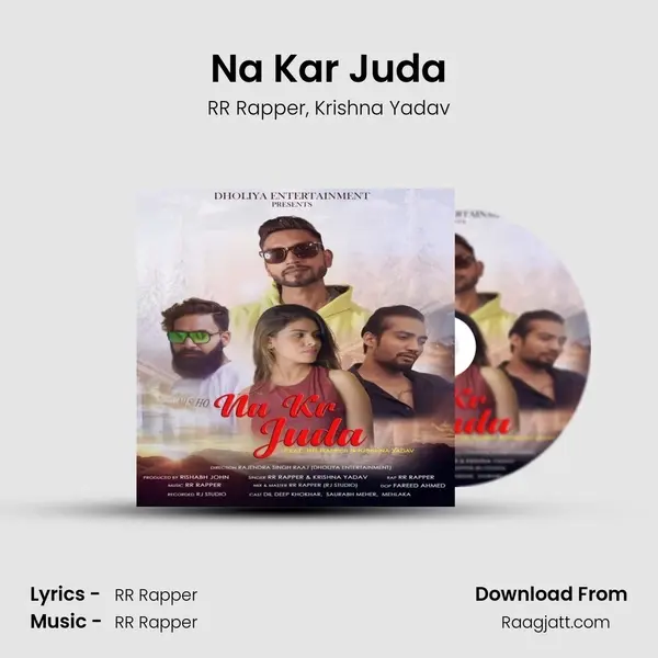 Na Kar Juda mp3 song