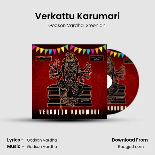 Verkattu Karumari - Godson Vardha album cover 