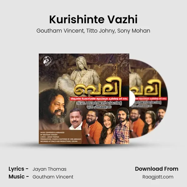 Kurishinte Vazhi - Goutham Vincent album cover 