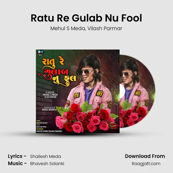 Ratu Re Gulab Nu Fool - Mehul S Meda album cover 