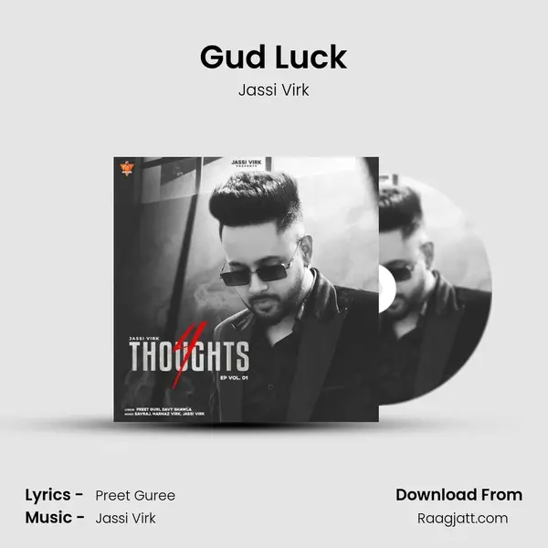 Gud Luck - Jassi Virk album cover 