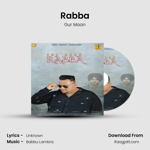 Rabba - Gur Maan album cover 