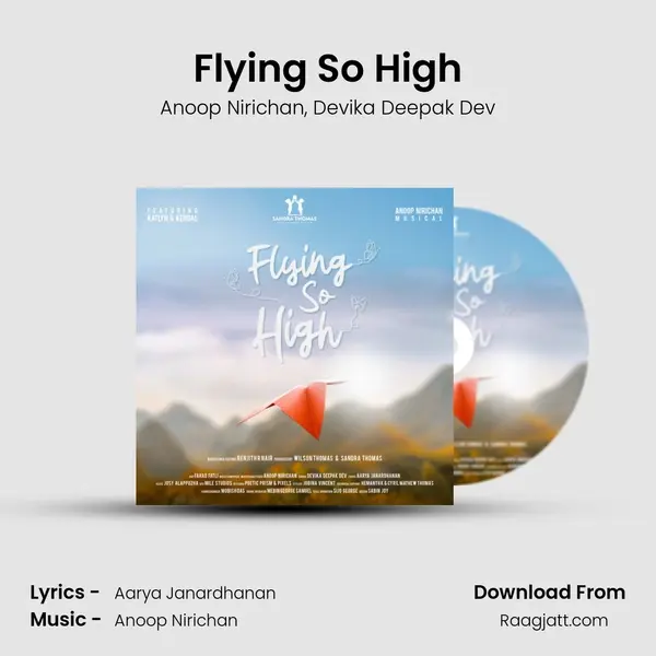 Flying So High mp3 song