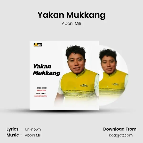 Yakan Mukkang - Aboni Mili album cover 