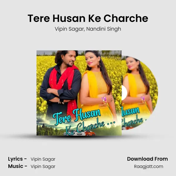 Tere Husan Ke Charche mp3 song