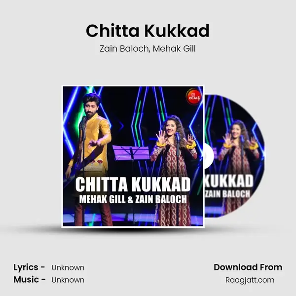 Chitta Kukkad - Zain Baloch album cover 