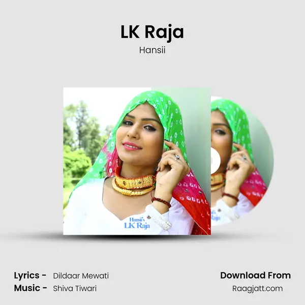 LK Raja - Hansii album cover 