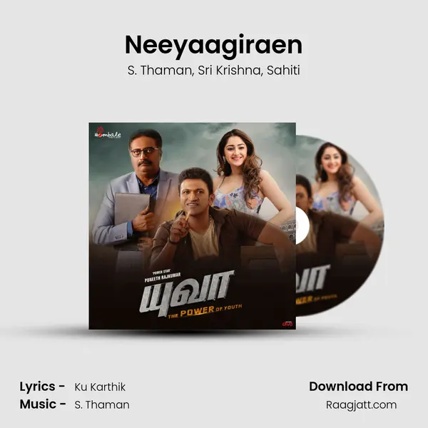 Neeyaagiraen mp3 song