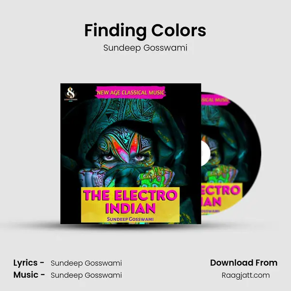 Finding Colors mp3 song