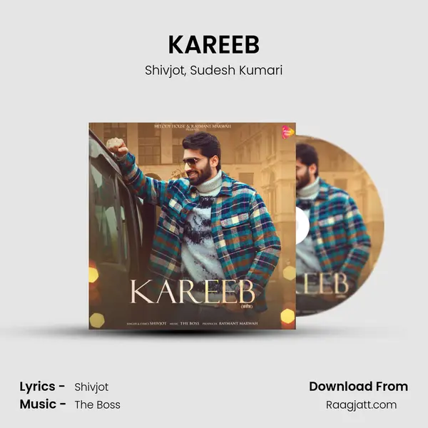 KAREEB mp3 song