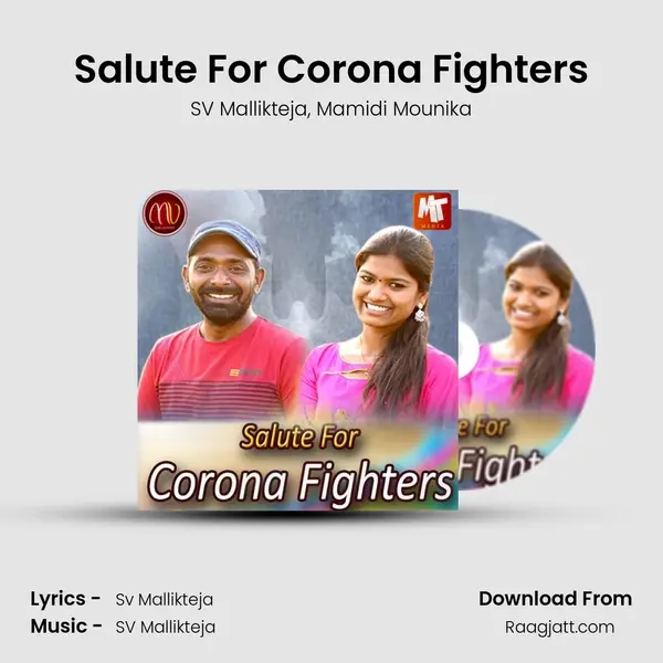 Salute For Corona Fighters mp3 song