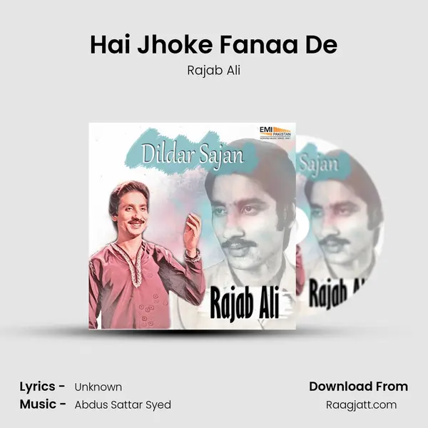 Hai Jhoke Fanaa De mp3 song