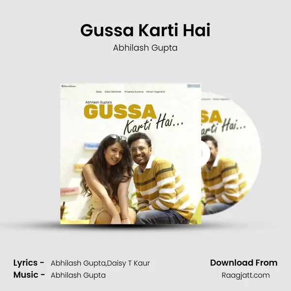 Gussa Karti Hai mp3 song