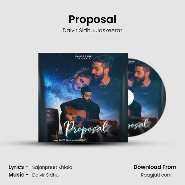 Proposal - Dalvir Sidhu album cover 