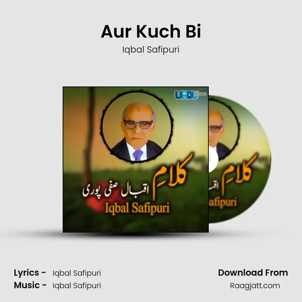 Aur Kuch Bi - Iqbal Safipuri album cover 