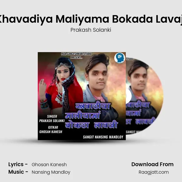 Khavadiya Maliyama Bokada Lavaji mp3 song