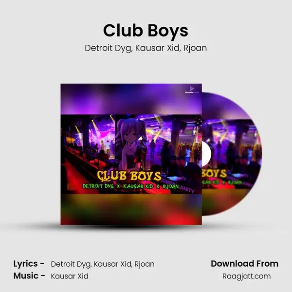 Club Boys mp3 song