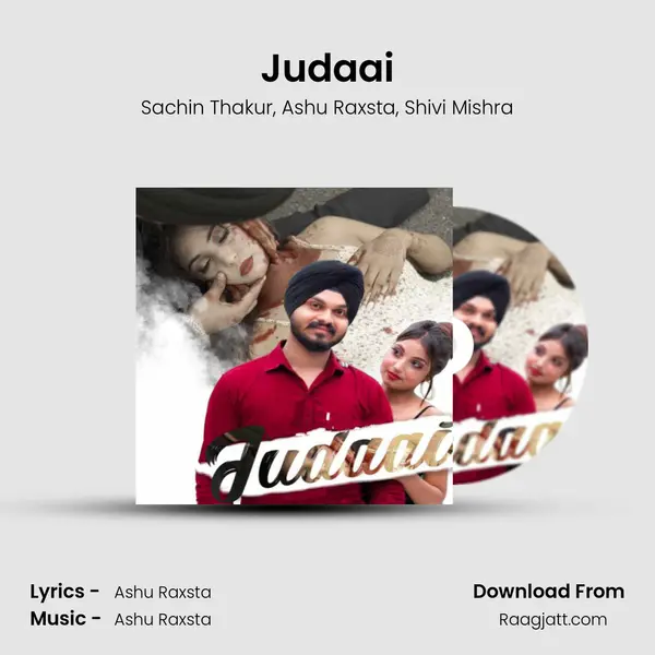 Judaai - Sachin Thakur album cover 