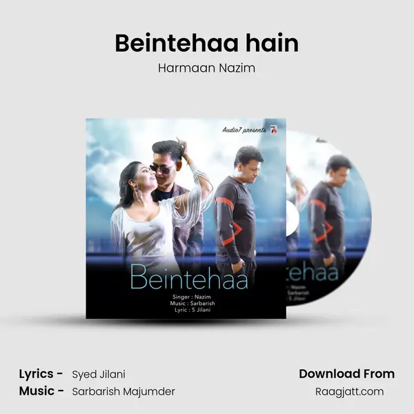 Beintehaa hain mp3 song