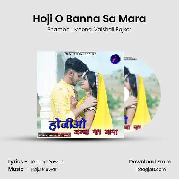 Hoji O Banna Sa Mara - Shambhu Meena album cover 