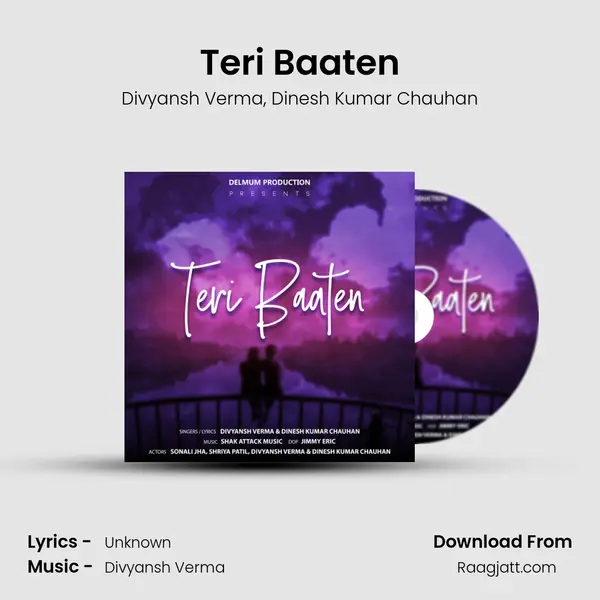 Teri Baaten mp3 song