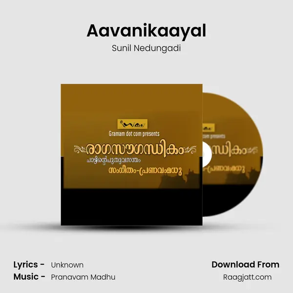 Aavanikaayal mp3 song