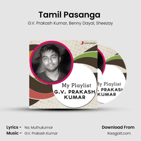 Tamil Pasanga (From Thalaivaa) mp3 song