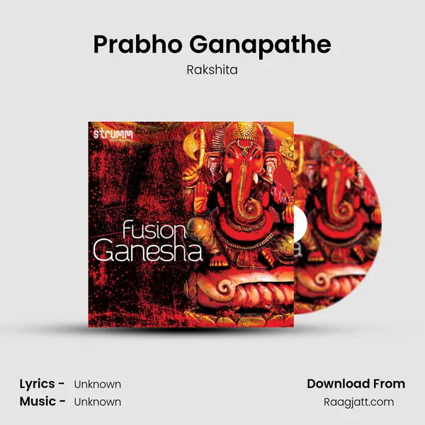 Prabho Ganapathe - Rakshita album cover 