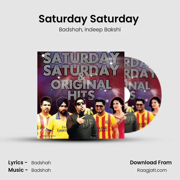 Saturday Saturday (From Saturday Saturday) mp3 song