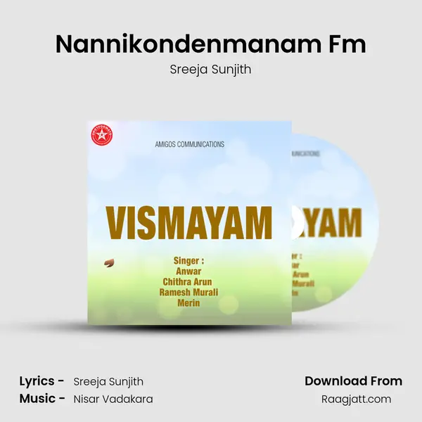 Nannikondenmanam Fm - Sreeja Sunjith album cover 