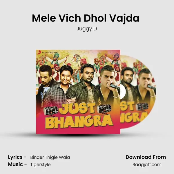 Mele Vich Dhol Vajda (From Punjabi Rockstar) mp3 song