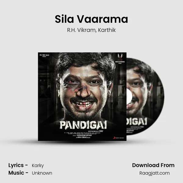 Sila Vaarama - R.H. Vikram album cover 