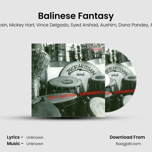 Balinese Fantasy mp3 song