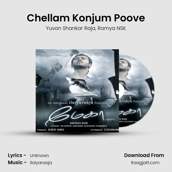 Chellam Konjum Poove mp3 song