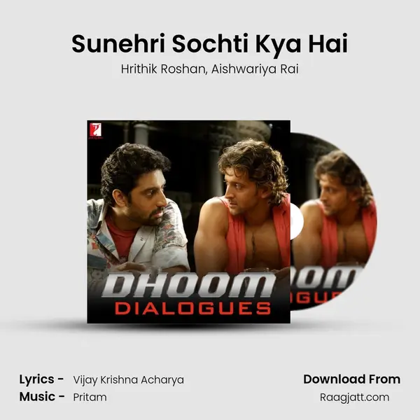 Sunehri Sochti Kya Hai - Hrithik Roshan album cover 