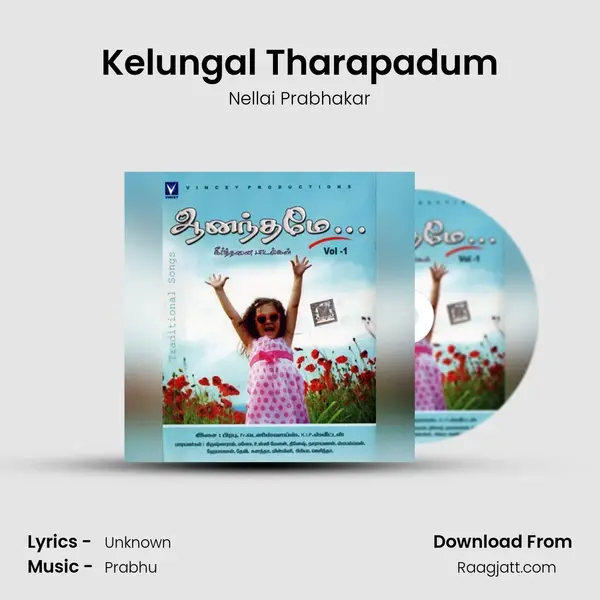 Kelungal Tharapadum - Nellai Prabhakar album cover 