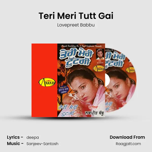 Teri Meri Tutt Gai mp3 song